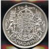 Image 1 : 1948 Fifty Cents