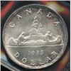 Image 1 : 1935 Silver Dollar