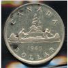 Image 1 : 1945 Silver Dollar