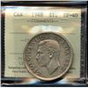 Image 2 : 1948 Silver Dollar