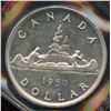 Image 1 : 1950 Silver Dollar
