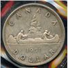 Image 1 : 1951 Silver Dollar