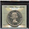 Image 2 : 1954 Silver Dollar