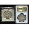 Image 2 : 1952 & 1955 Silver Dollars