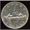 Image 1 : 1956 Silver Dollar