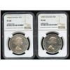Image 1 : 1958 & 1959 Silver Dollars