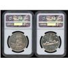 Image 2 : 1958 & 1959 Silver Dollars