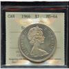 Image 2 : 1966 Silver Dollar