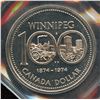Image 1 : 1974 Nickel Dollar