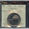 Image 2 : 1974 Nickel Dollar