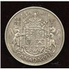 Image 1 : 1943 Fifty Cents - Strike through Fragment