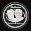 Image 2 : 2000 Tim Hortons .999 Fine Silver 1 Oz Round