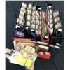 Image 1 : Unparalleled Collection of Wooden Tokens with over 2100 woods from Canada and the World