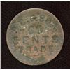 Image 1 : British Columbia - Skeena - Private Fur Trade Token