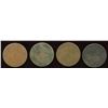 Image 2 : Blacksmith Tokens. Lot of 4