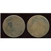 Image 2 : Blacksmith Tokens. Lot of 2