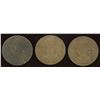 Image 1 : Blacksmith Tokens. Lot of 3