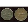 Image 2 : Blacksmith Tokens. Lot of 2