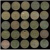 Image 1 : Br. 527. Bank of Montreal ½ penny, 1844.