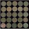 Image 2 : Br. 527. Bank of Montreal ½ penny, 1844.