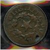Image 2 : Br. 567. Rare Hunterstown Token