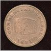 Image 1 : Br. 729. Cask Marked Jamaica, 1821
