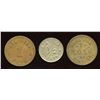 Image 2 : Ontario Merchant Tokens - Lot of 3