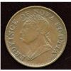 Image 2 : Nova Scotia. Br. 871, Co 278. Counterfeit Halfpenny.