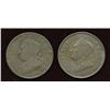 Image 2 : Nova Scotia. Corrected Date. Br. 871, Co 281,  Counterfeit Halfpennies. Lot of 2