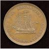 Image 1 : New Brunswick. Br. 912. Halfpenny, 1854