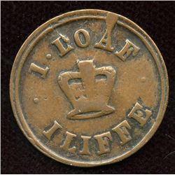 Iliffe (Ottawa) Token