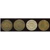 Image 1 : Iliffe Tokens. Lot of 4
