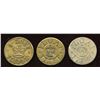 Image 1 : Iliffe Tokens. Lot of 3