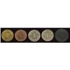 Image 1 : Dompierre & Co. Tokens. Lot of 5