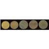 Image 2 : Dompierre & Co. Tokens. Lot of 5