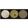 Image 2 : C. Schmidt Tokens. Lot of 3