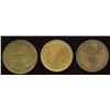 Image 2 : Ontario Tokens. Lot of 3