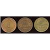 Image 2 : Ontario Tokens. Lot of 3