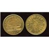 Image 2 : Ontario Tokens. Lot of 2