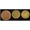 Image 2 : Ontario Tokens. Lot of 3