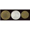 Image 2 : Ontario Tokens. Lot of 3