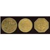 Image 1 : Ontario Tokens. Lot of 3