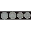 Image 1 : Ontario Tokens. Lot of 4