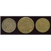 Image 1 : Ontario Tokens. Lot of 3