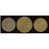 Image 2 : Ontario Tokens. Lot of 3