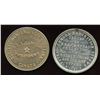 Image 2 : Ontario Tokens. Lot of 2