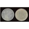 Image 2 : Ontario Tokens. Lot of 2