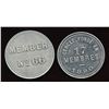 Image 2 : Ontario Tokens. Lot of 2