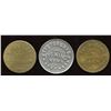 Ontario Tokens. Lot of 3