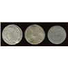 Ontario Tokens. Lot of 3